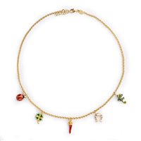 Collana Isola Bella Donna in Argento 20001291 - 20001291